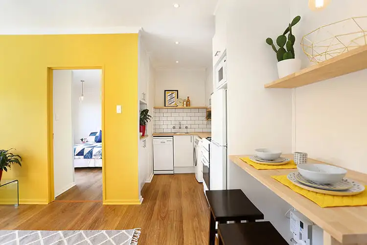 Third view of Homely apartment listing, 12/881 Park Street, Brunswick West VIC 3055