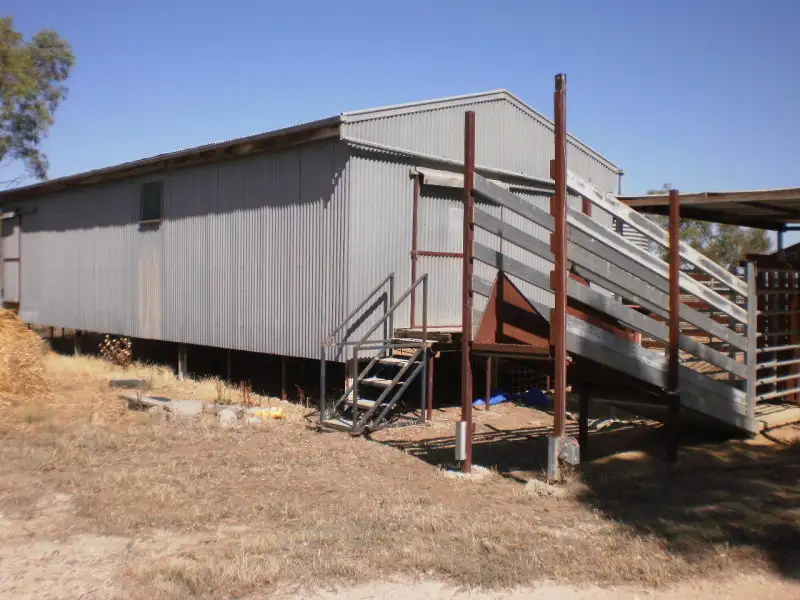 Main view of Homely rural property listing, 000 O'Brien Road, Tennyson VIC 3572