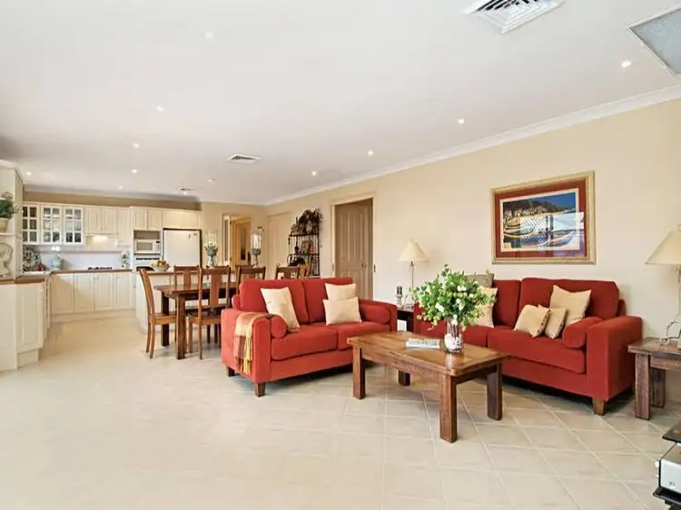Third view of Homely house listing, 5 Dunbar Place, Kellyville NSW 2155