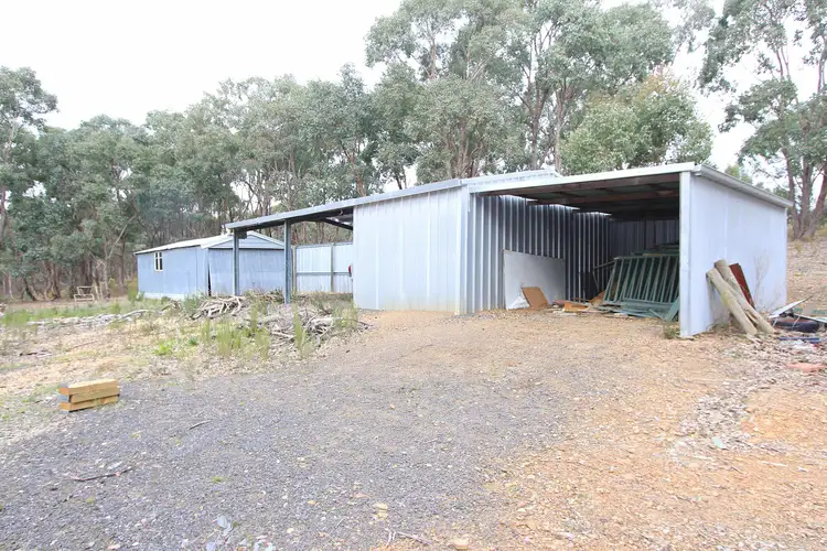 Third view of Homely rural property listing, 26 Yemm Lane, Heathcote VIC 3523