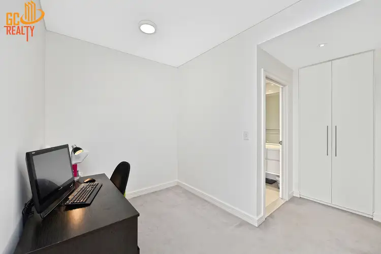 Sixth view of Homely apartment listing, 510/38 Peninsula Drive, Breakfast Point NSW 2137