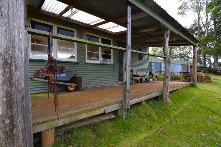 Second view of Homely land listing, LOT 01 Hilders Road, Upper Natone TAS 7321