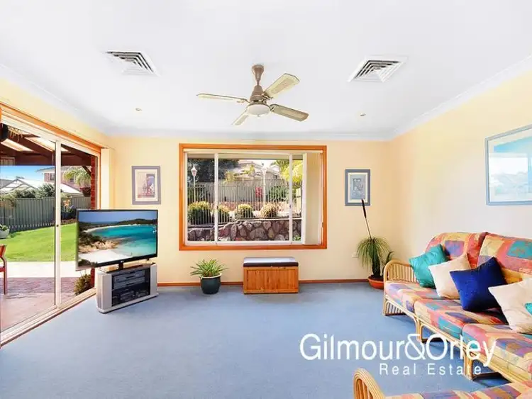 Sixth view of Homely house listing, 8 Priscilla Place, Baulkham Hills NSW 2153