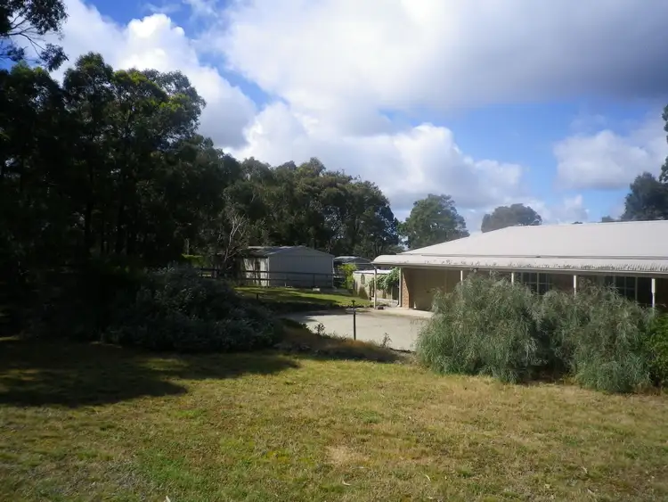 Fifth view of Homely house listing, 59 Wallaby Track, Beremboke VIC 3342