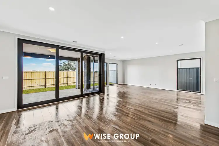 Fifth view of Homely house listing, 6 Camelot Parade, Clyde North VIC 3978