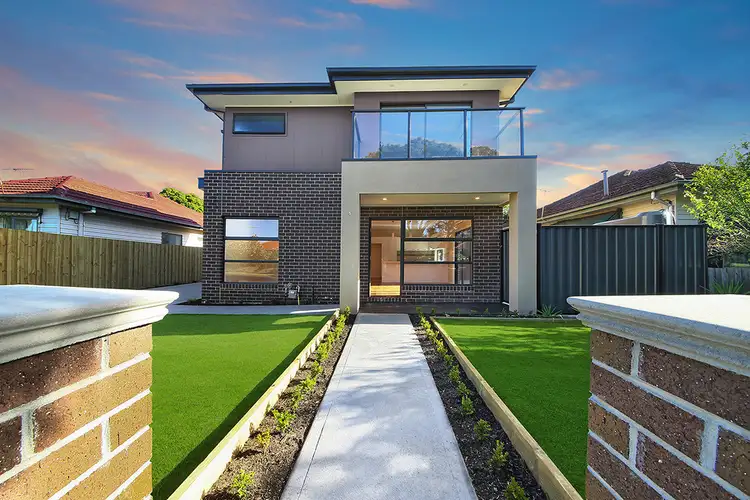 Second view of Homely townhouse listing, 1/23 Arnold St, Sunshine West VIC 3020