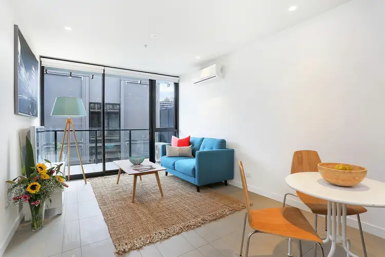 Main view of Homely apartment listing, 315/89 Roden Street, West Melbourne VIC 3003