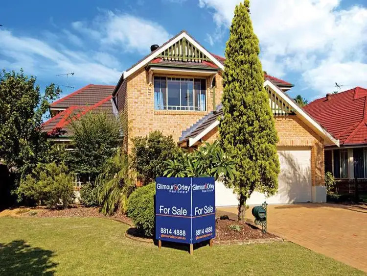 46 York Road, Kellyville NSW 2155