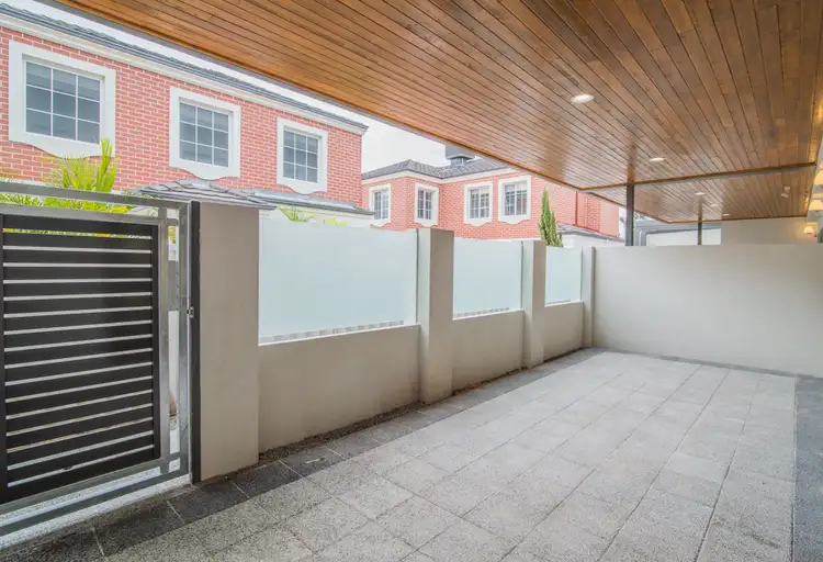 Fourth view of Homely townhouse listing, 2/346 Mill Point Road, South Perth WA 6151