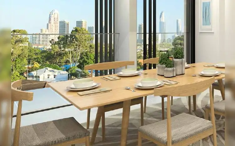 Fourth view of Homely apartment listing, 506/11 Andrews Street, Southport QLD 4215