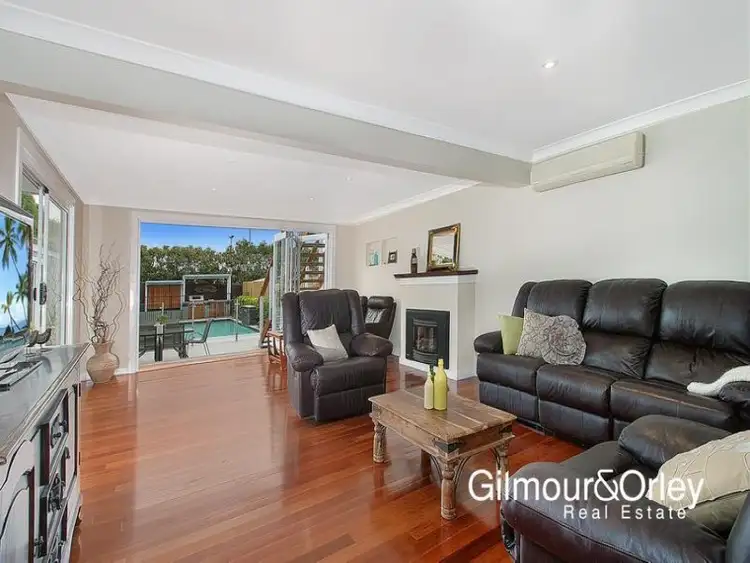 Fourth view of Homely house listing, 24 Acres Road, Kellyville NSW 2155