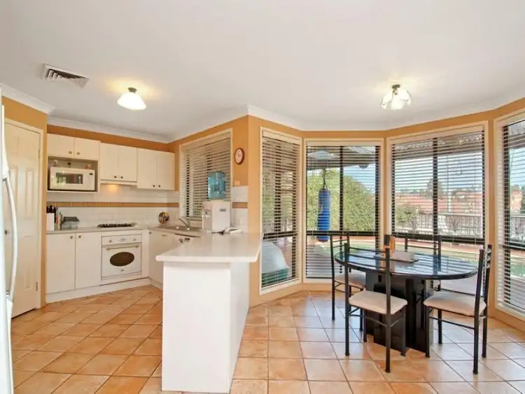 Second view of Homely house listing, 30 Kinaldy Crescent, Kellyville NSW 2155