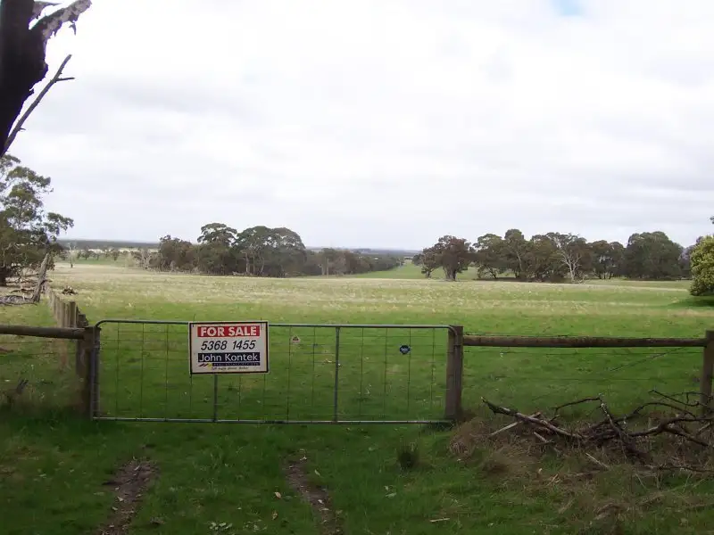Main view of Homely land listing, 21A Mahers Lane, Mount Egerton VIC 3345