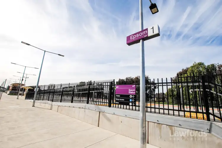 Third view of Homely land listing, LOT 2/1 Langley Drive, Epsom VIC 3551