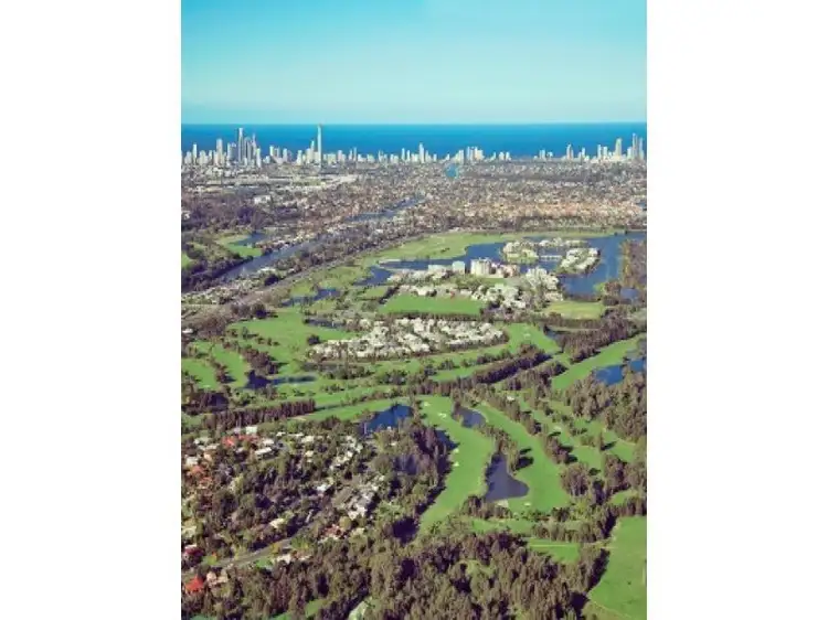 Third view of Homely villa listing, 7524 'Emerald Lakes' - Grand Avenue, Carrara QLD 4211