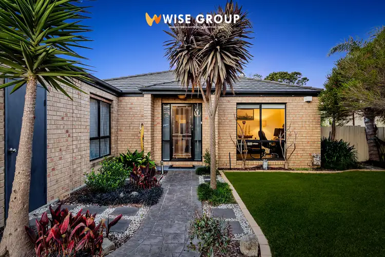 Second view of Homely house listing, 14 Wattlebird Court, Narre Warren VIC 3805