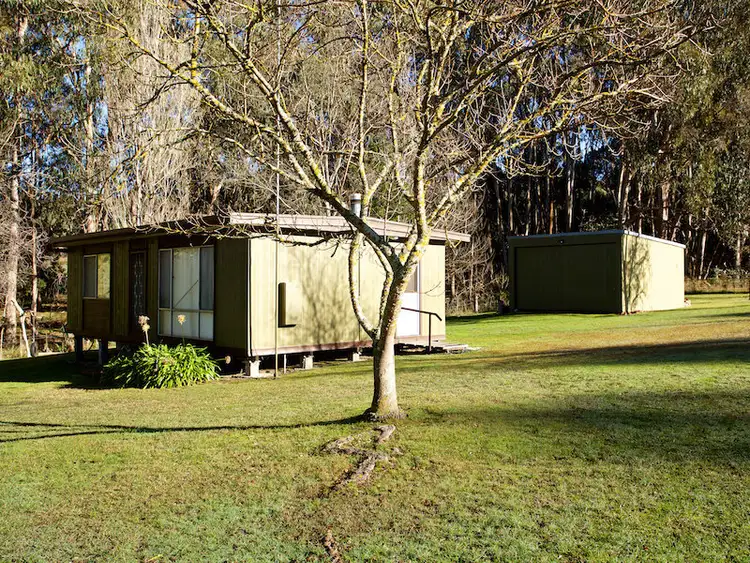 Second view of Homely house listing, 77 Old Strathbogie Rd, Merton VIC 3715