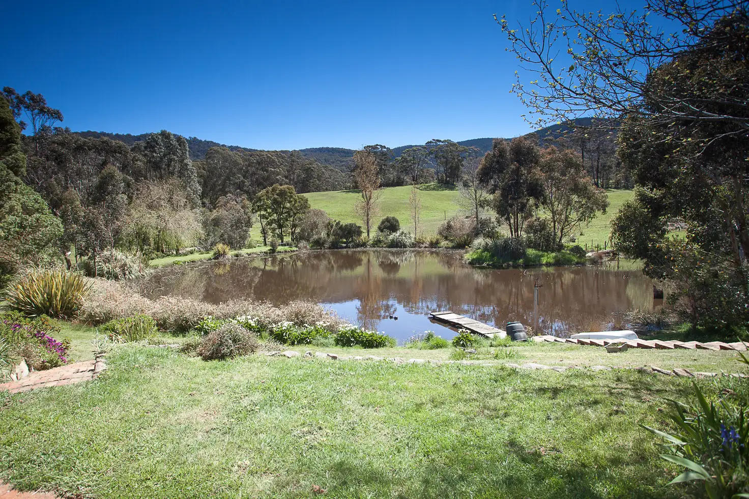 Main view of Homely rural property listing, 136 Tucketts Road, Mount Macedon VIC 3441