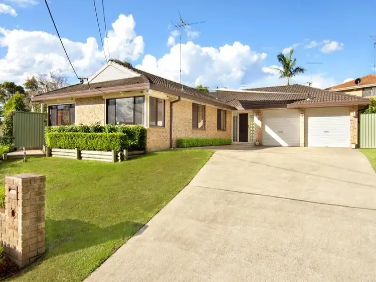 8 John Albert Close, Kellyville NSW 2155