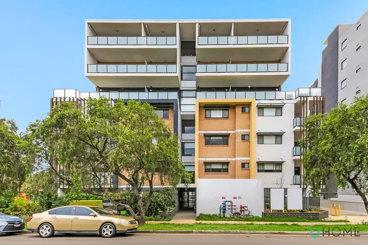 22/9 Weston Street, Rosehill NSW 2142