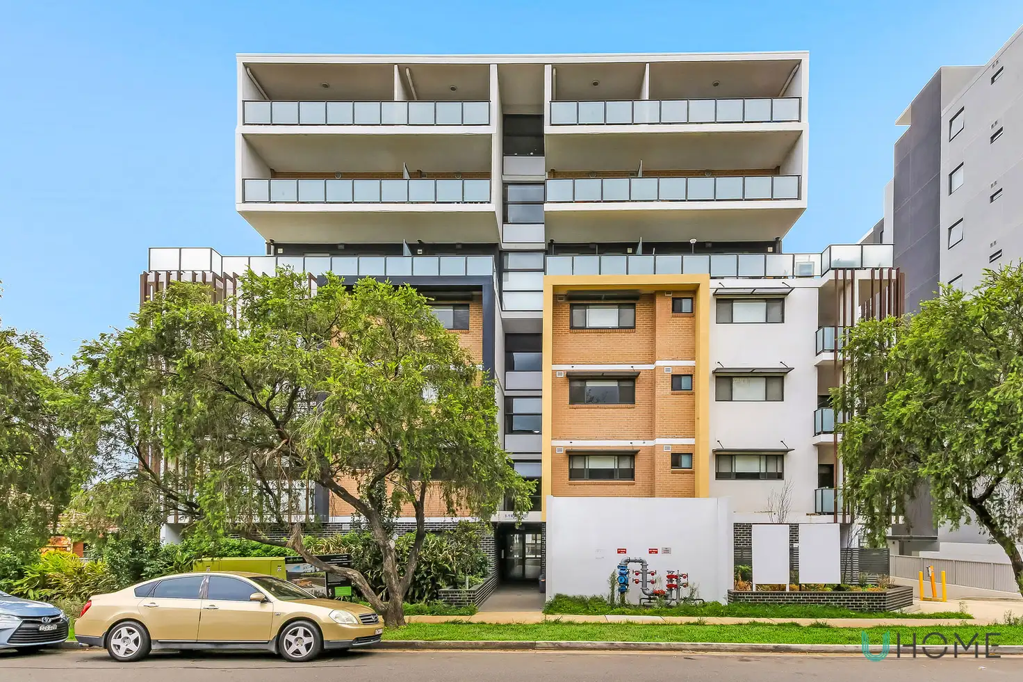 Main view of Homely apartment listing, 22/9 Weston Street, Rosehill NSW 2142