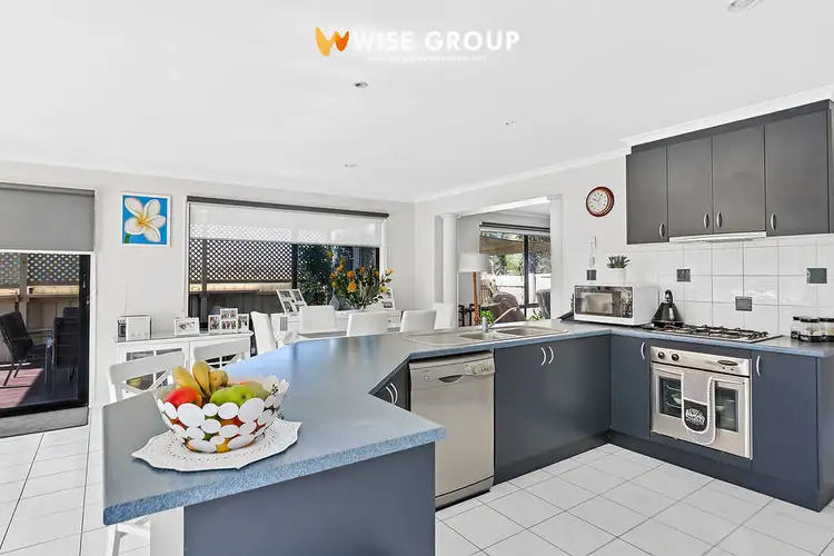 Seventh view of Homely house listing, 14 Wattlebird Court, Narre Warren VIC 3805