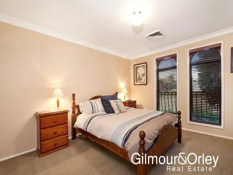 Fifth view of Homely house listing, 66 Greenwood Road, Kellyville NSW 2155