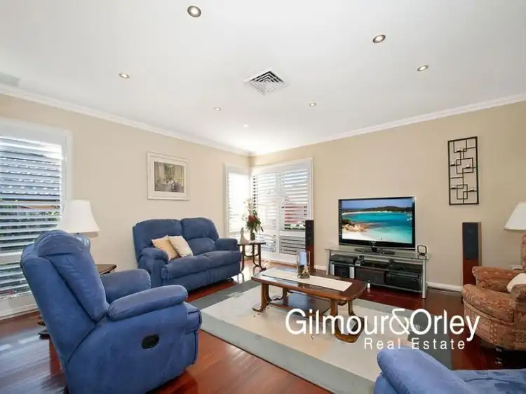 Sixth view of Homely house listing, 5 Philippa Court, Kellyville NSW 2155