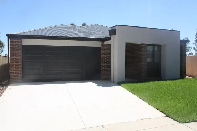 Main view of Homely house listing, 17 The Culdesac, Benalla VIC 3672