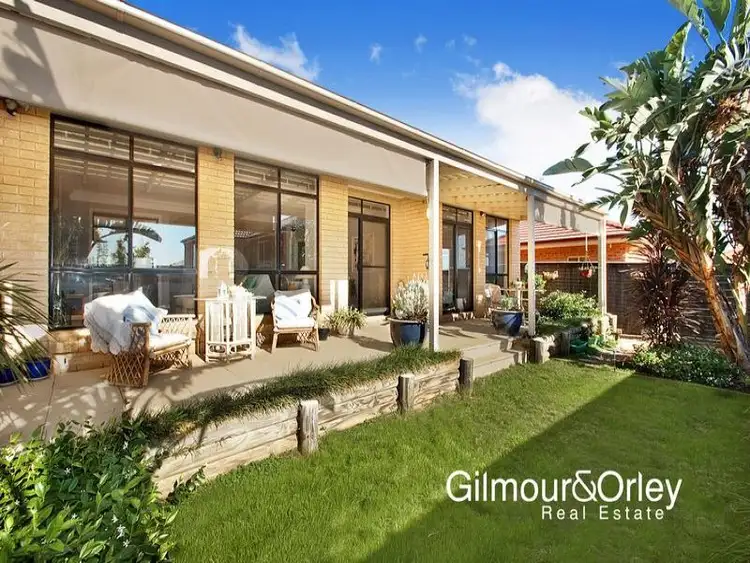 Fourth view of Homely house listing, 28 Drysdale Circuit, Beaumont Hills NSW 2155