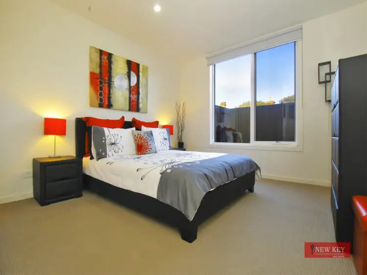 Fourth view of Homely apartment listing, 8/10-12 Charles Street, Brunswick VIC 3056