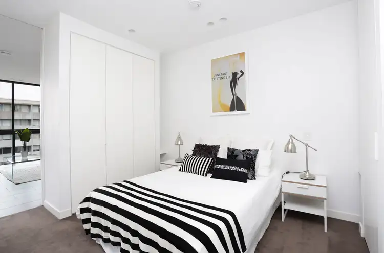 Third view of Homely apartment listing, 2011/22 Dorcas Street, South Melbourne VIC 3205