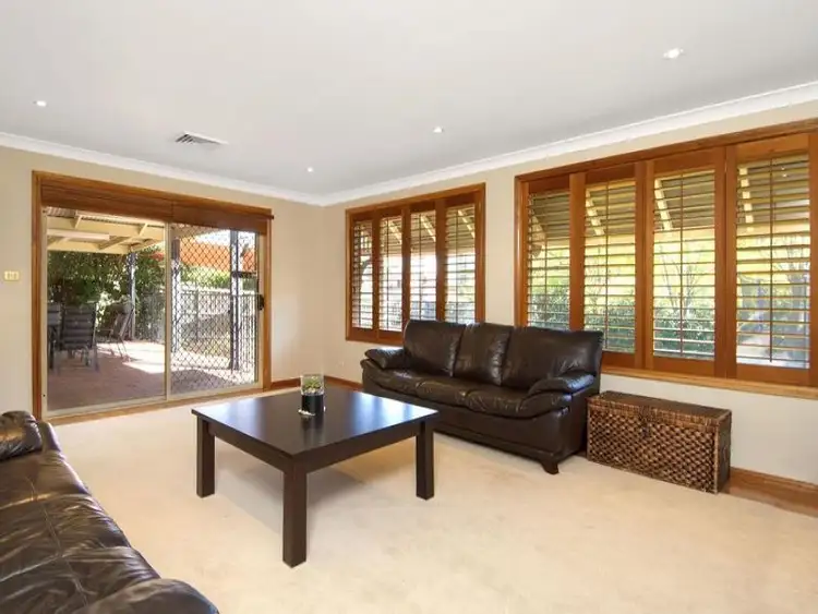 Fourth view of Homely house listing, 4 Jorja Place, Kellyville NSW 2155