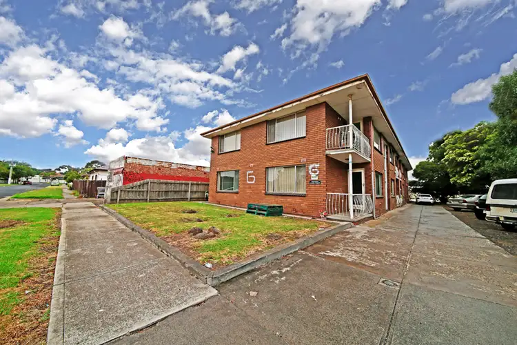 Main view of Homely block of units listing, 6 Una Street, Sunshine VIC 3020