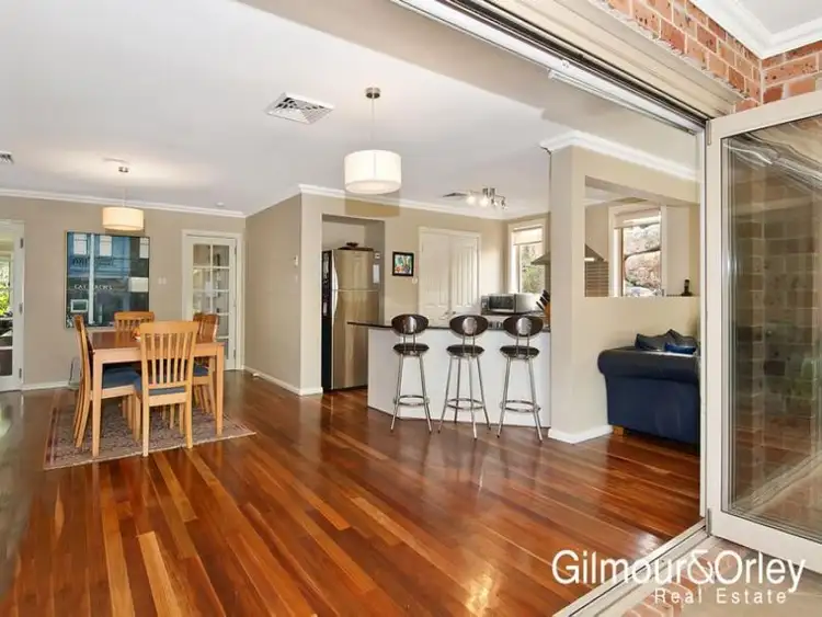 Sixth view of Homely house listing, 40 Cattai Creek Drive, Kellyville NSW 2155