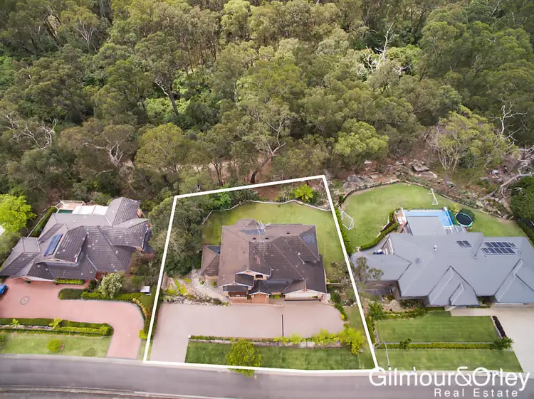 Third view of Homely house listing, 25 Strathfillan Way, Kellyville NSW 2155