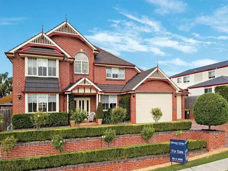 47 Cattai Creek Drive, Kellyville NSW 2155