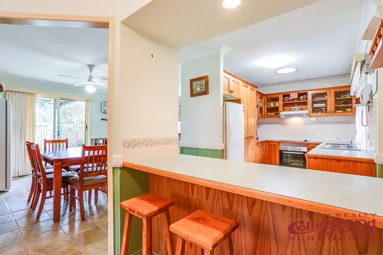 Third view of Homely house listing, 166 Collingwood Drive, Collingwood Park QLD 4301