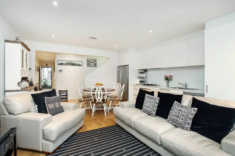 Fifth view of Homely townhouse listing, 8 Retreat Drive, Ascot Vale VIC 3032