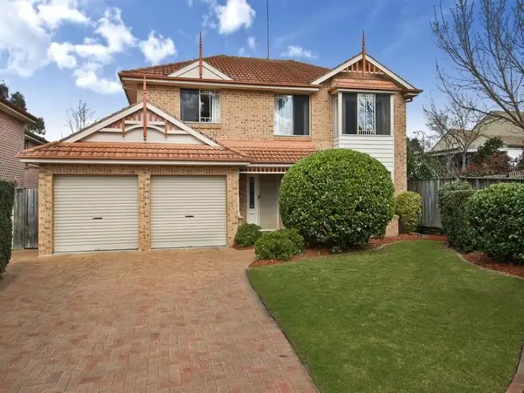 21 Kinsella Court, Kellyville NSW 2155