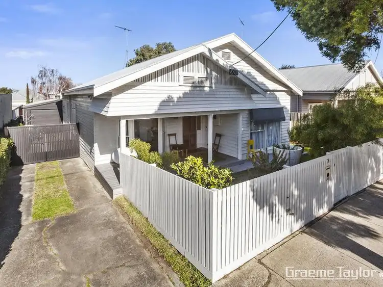 Second view of Homely house listing, 3 Fairview Avenue, Newtown VIC 3220