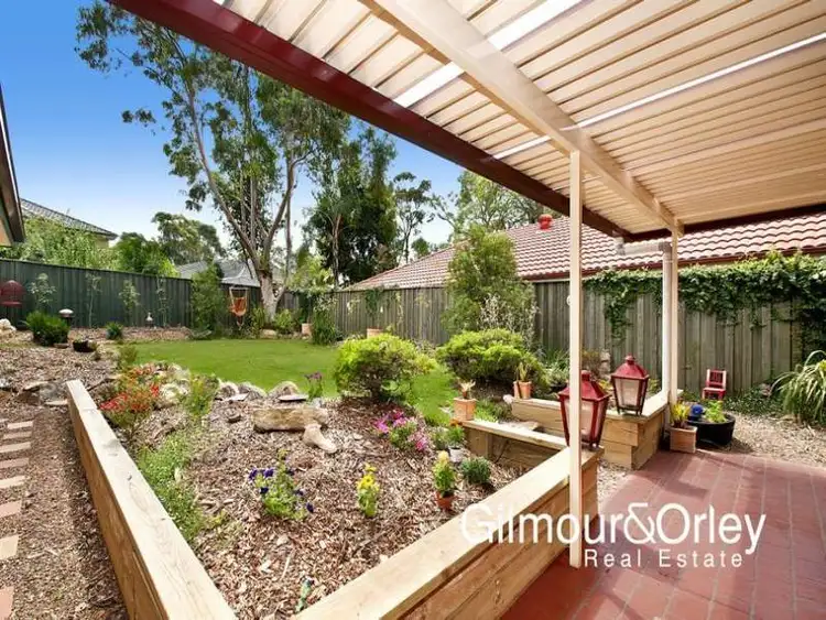 Third view of Homely house listing, 8 Minerva Crescent, Beaumont Hills NSW 2155