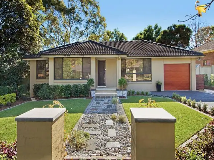 18 Wrights Road, Kellyville NSW 2155