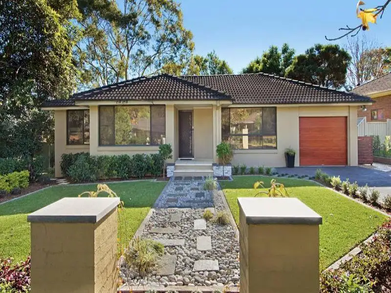 Main view of Homely house listing, 18 Wrights Road, Kellyville NSW 2155