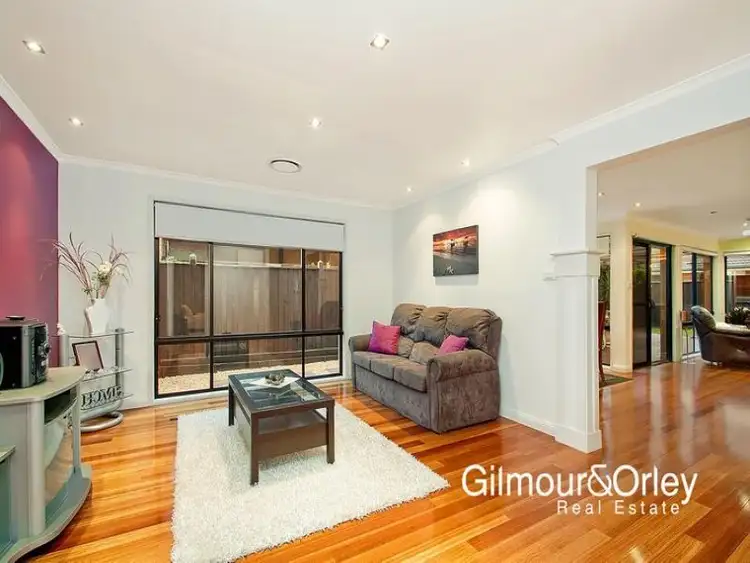 Fifth view of Homely house listing, 20 Lycett Avenue, Kellyville NSW 2155