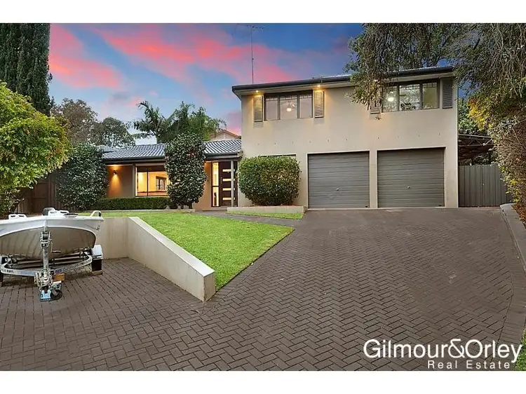10 Terrie Place, Kellyville NSW 2155
