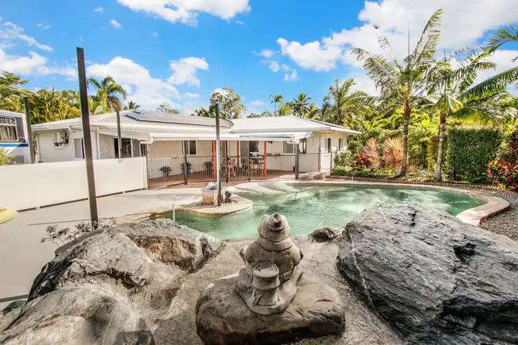 Second view of Homely house listing, 61 Baronia Crescent, Holloways Beach QLD 4878