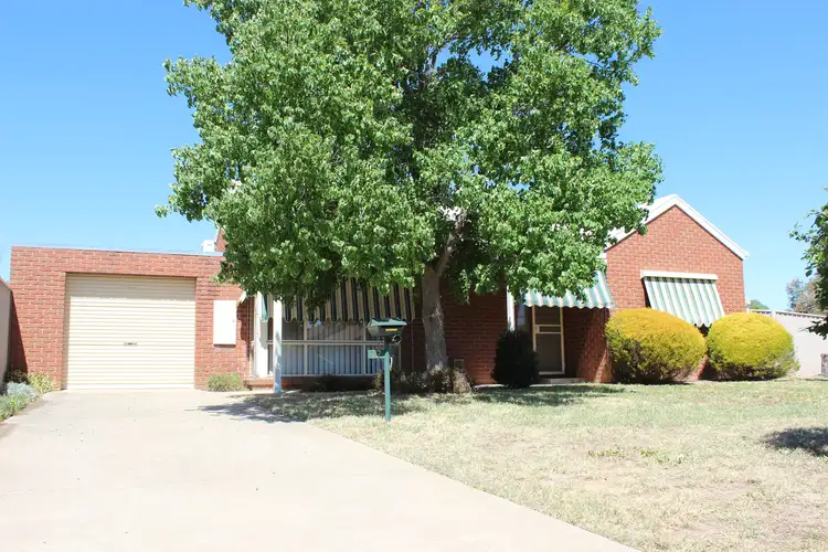 Main view of Homely townhouse listing, 12 Kurrajong Court, Benalla VIC 3672