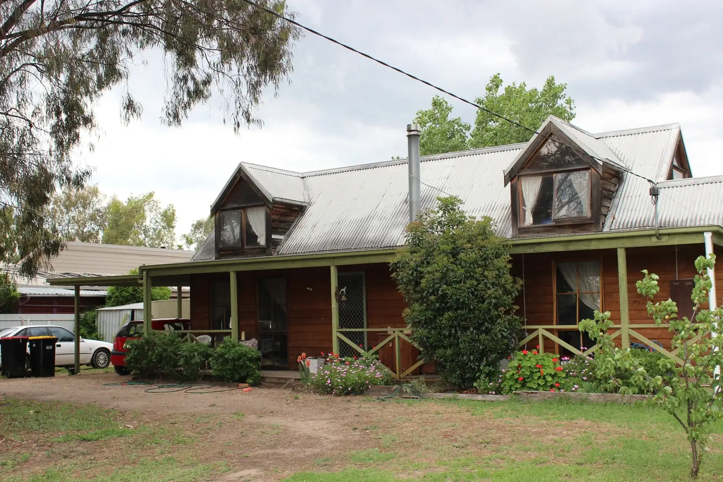 Main view of Homely house listing, 77 Clarendon Street, Baddaginnie VIC 3670