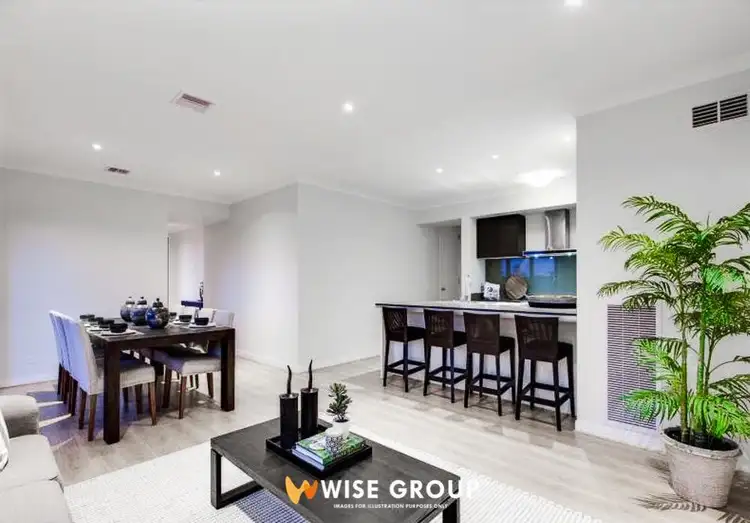 Fourth view of Homely house listing, 37A Bellario Circuit, Clyde North VIC 3978